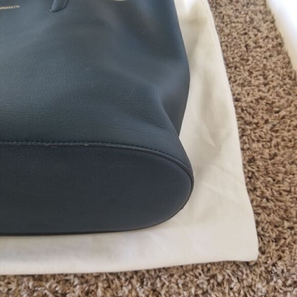 Tiffany & Co. Large Leather Tote - Picture 7 of 10